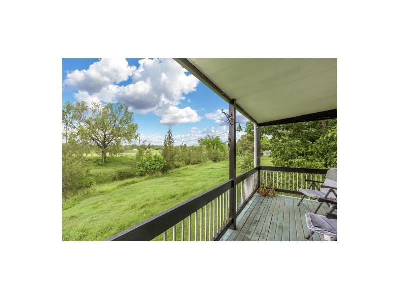 160 Murphys Creek Road, Postmans Ridge QLD 4352