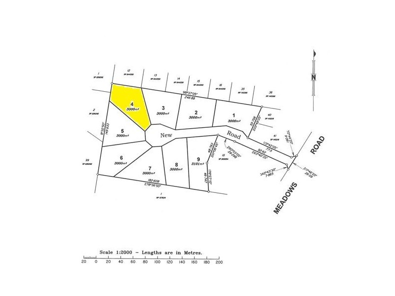 Lot 4 Bottle Tree Court, Withcott QLD 4352