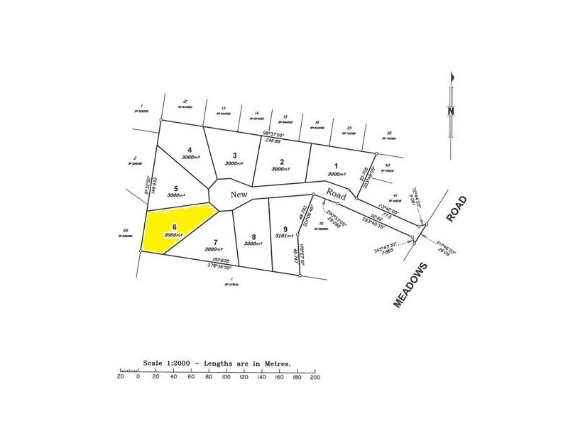 Lot 6 Bottle Tree Court, Withcott QLD 4352
