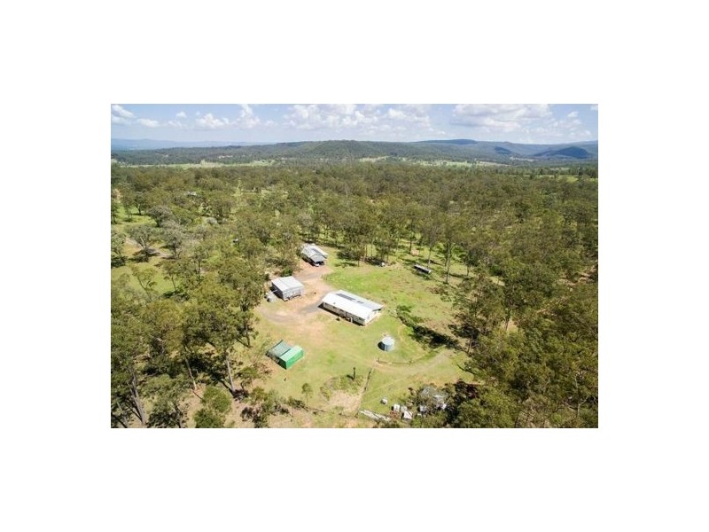 558 Philps Road, Grantham QLD 4347