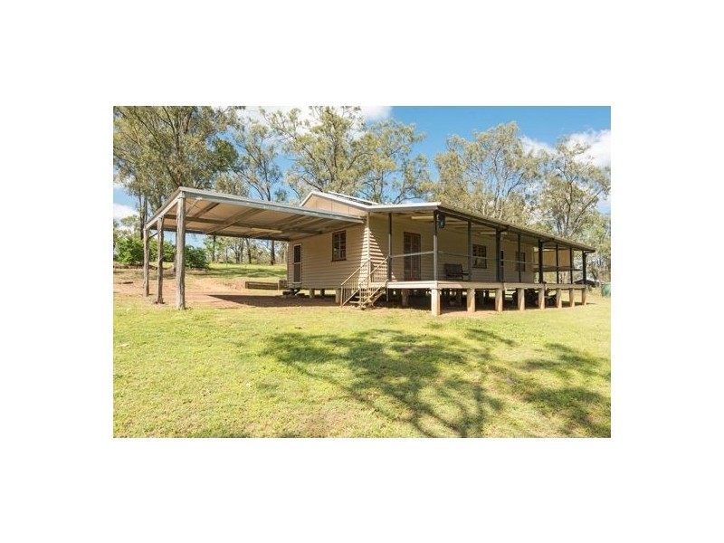 558 Philps Road, Grantham QLD 4347