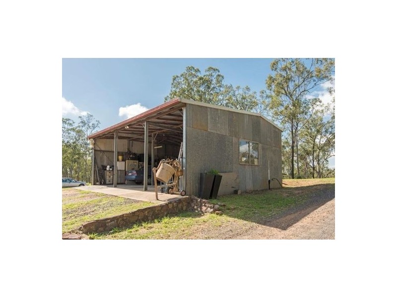 558 Philps Road, Grantham QLD 4347