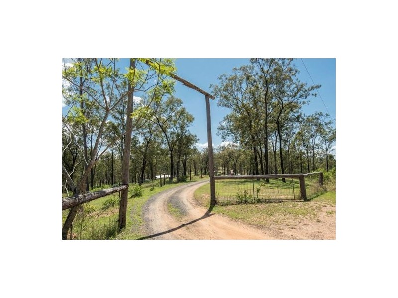 558 Philps Road, Grantham QLD 4347