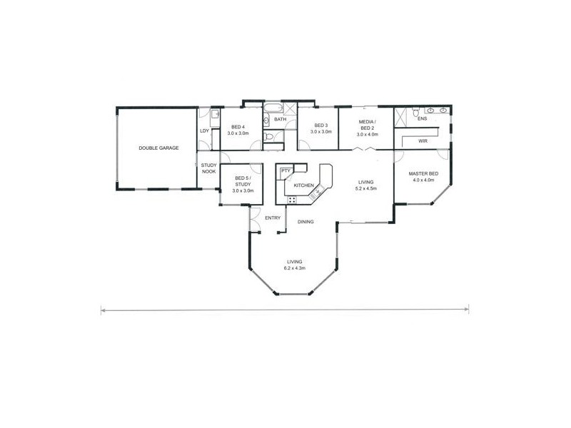 28 Olive Grove Drive, Adare QLD 4343