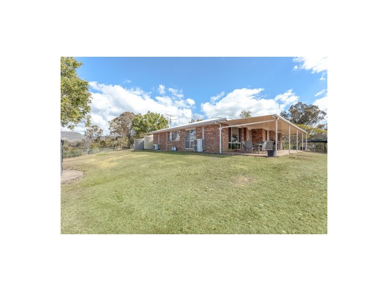 154 Blanchview Road, Withcott QLD 4352