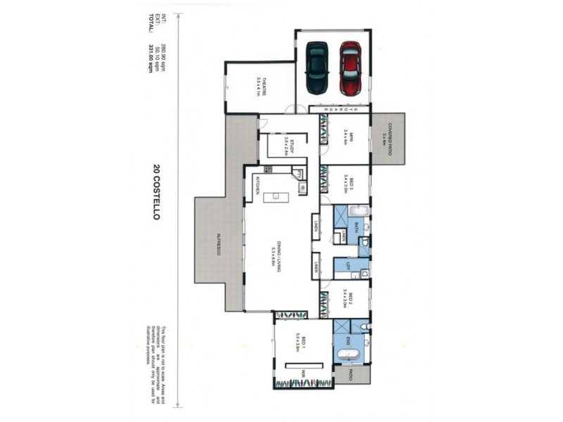 20 Costello Road, Upper Lockyer QLD 4352