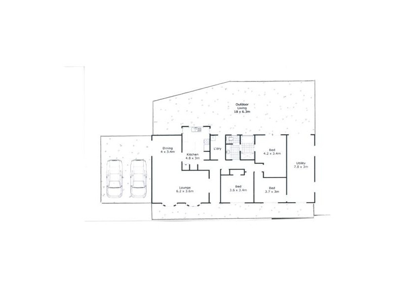 111 Koreelah Street, Upper Lockyer QLD 4352 Floorplan