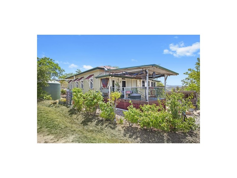 613 Spa water road, Iredale QLD 4344