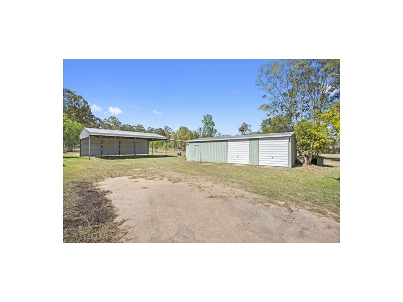 162 Costello Road, Upper Lockyer QLD 4352
