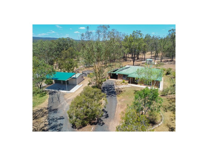 17 Squires Road, Lockyer QLD 4344