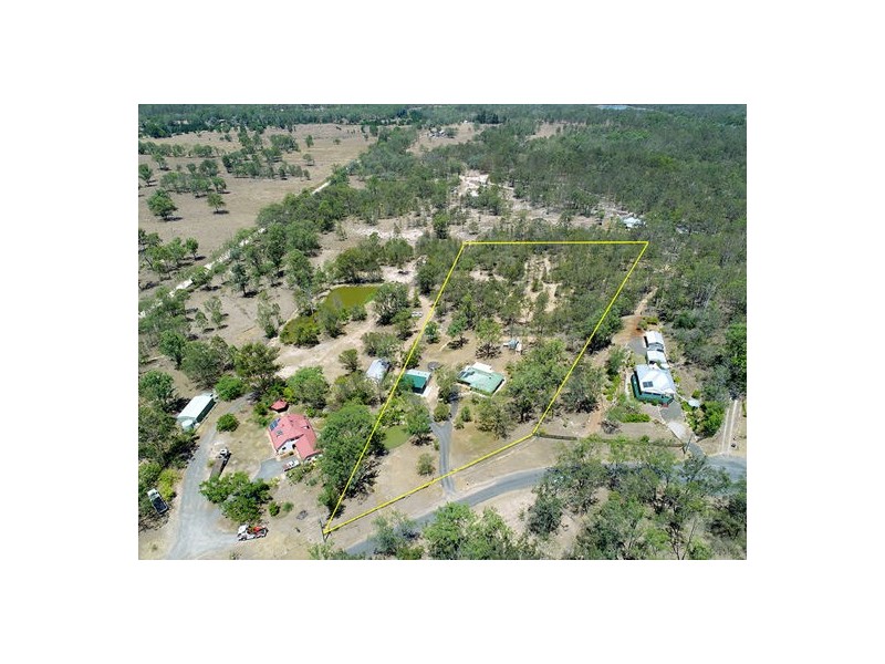 17 Squires Road, Lockyer QLD 4344