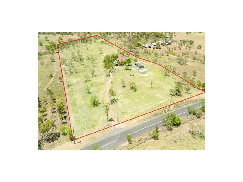 613 Spa Water Road, Withcott QLD 4352