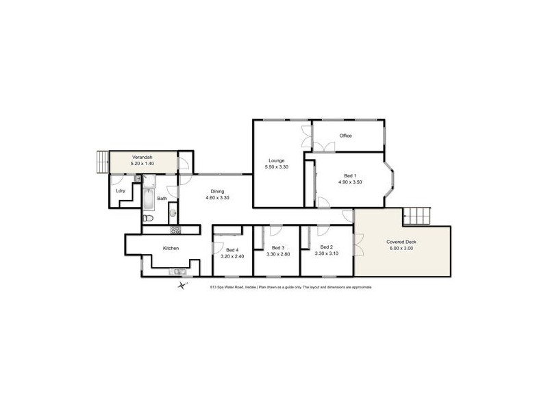 613 Spa Water Road, Withcott QLD 4352