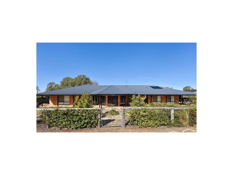 12 Parkridge Drive, Withcott QLD 4352