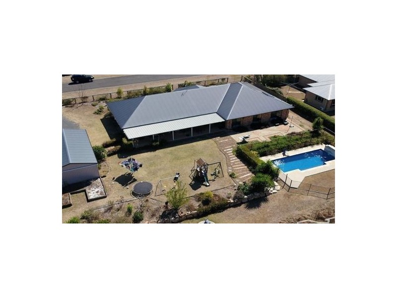 12 Parkridge Drive, Withcott QLD 4352
