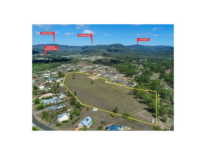 Lots 69 to 87 Pamela Court, Withcott QLD 4352