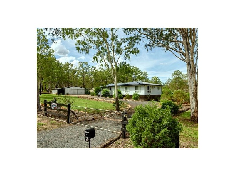 58 Ashlands Drive, Helidon Spa QLD 4344