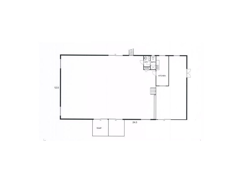 151 Jones Road, Withcott QLD 4352 Floorplan