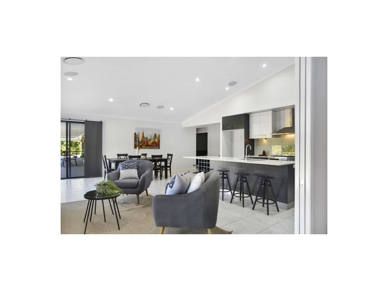 12 Parkridge Drive, Withcott QLD 4352