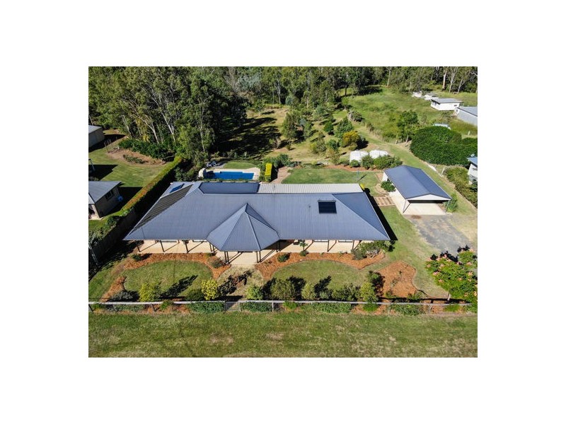 12 Parkridge Drive, Withcott QLD 4352