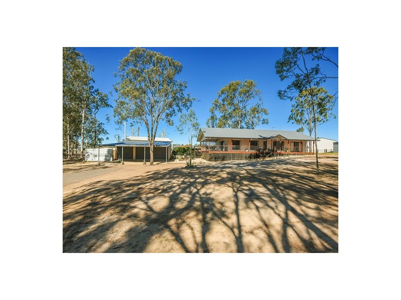 118 Jones Road, Withcott QLD 4352