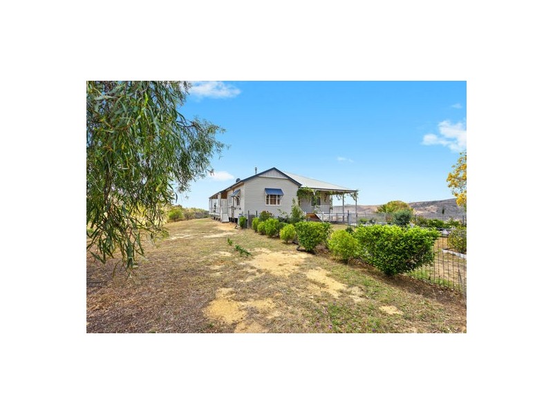 154 Rudducks Road, Derrymore QLD 4352