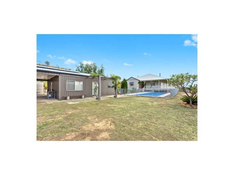 154 Rudducks Road, Derrymore QLD 4352