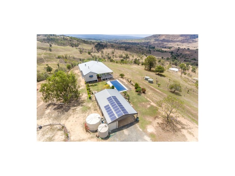 154 Rudducks Road, Derrymore QLD 4352