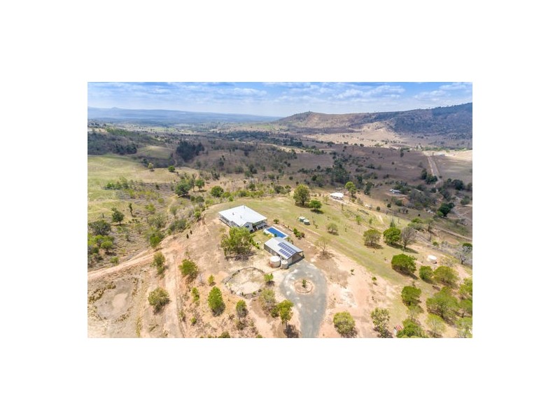 154 Rudducks Road, Derrymore QLD 4352