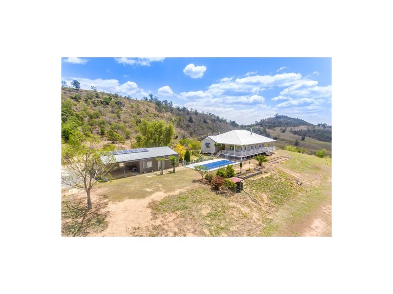 154 Rudducks Road, Derrymore QLD 4352