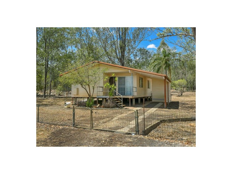 38 Montgomerys Road, Lockyer QLD 4344