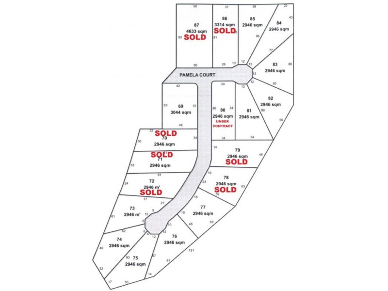 Lot 86 Pamela Court, Withcott QLD 4352