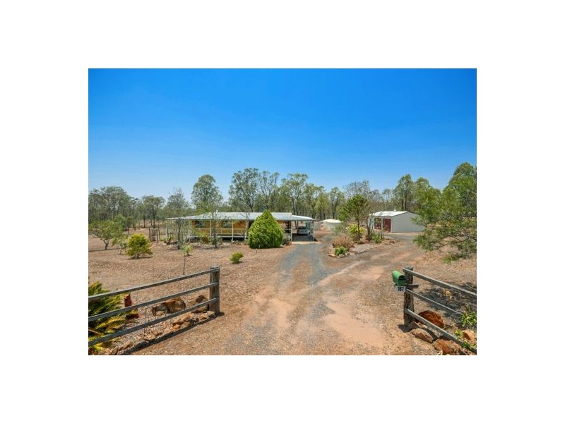 167 Grantham Scrub Road, Veradilla QLD 4347