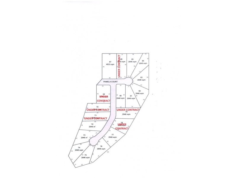 69 to 87 Pamela and Jodie Courts, Withcott QLD 4352