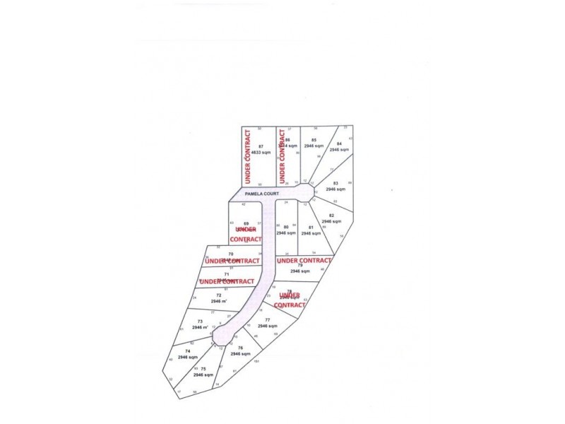 Lot 81 Pamela Court, Withcott QLD 4352
