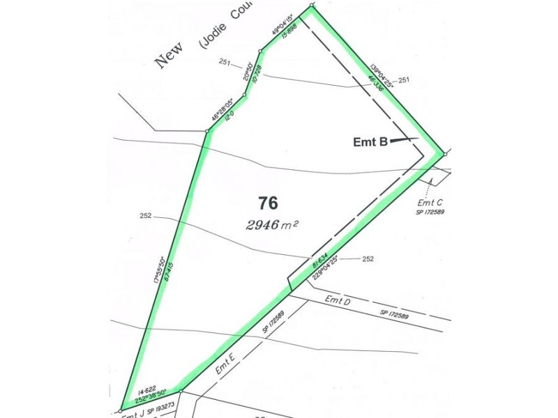 Lot 76 Pamela Court, Withcott QLD 4352