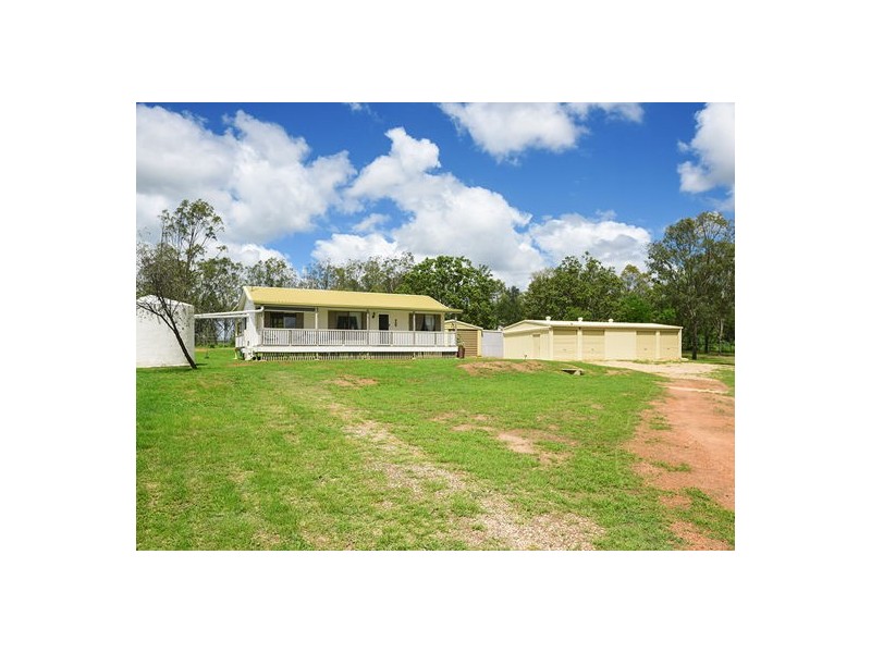 65 Six Mile Creek Road, Postmans Ridge QLD 4352
