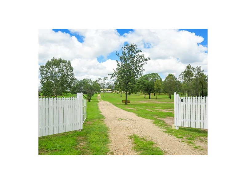 65 Six Mile Creek Road, Postmans Ridge QLD 4352
