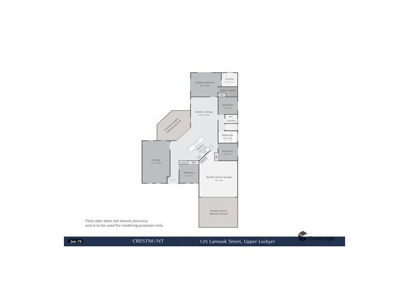 125 Larnook St, Upper Lockyer QLD 4352