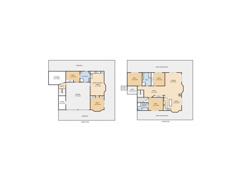 52 Higgins Road, Blanchview QLD 4352 Floorplan