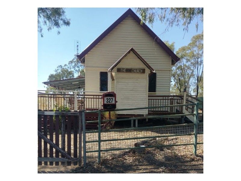 327 Blanchview Road, Blanchview QLD 4352