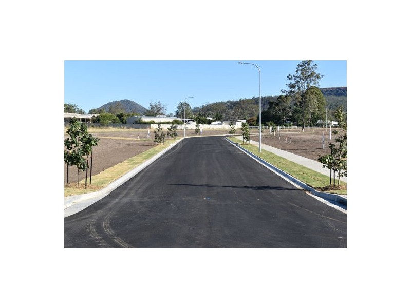 Parkridge Estate Pamela Court and Jodie Court, Withcott QLD 4352