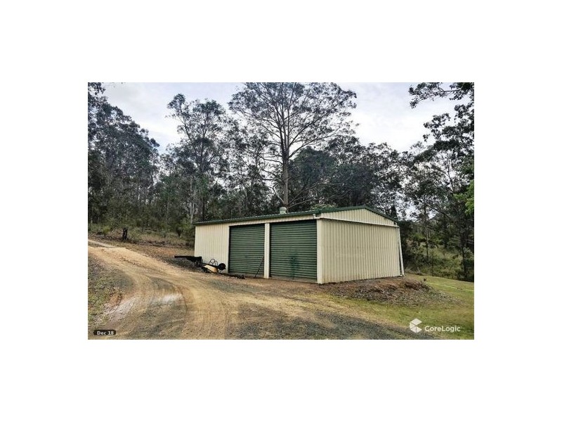 223 Penderests Rd, Murphys Creek QLD 4352