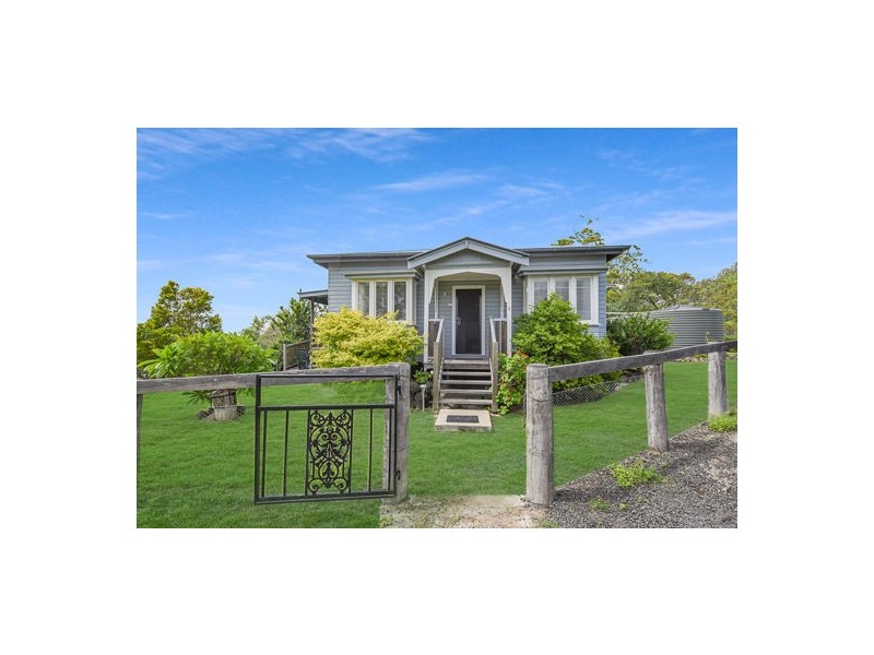 273 Silver Pinch Road, Silver Ridge QLD 4352