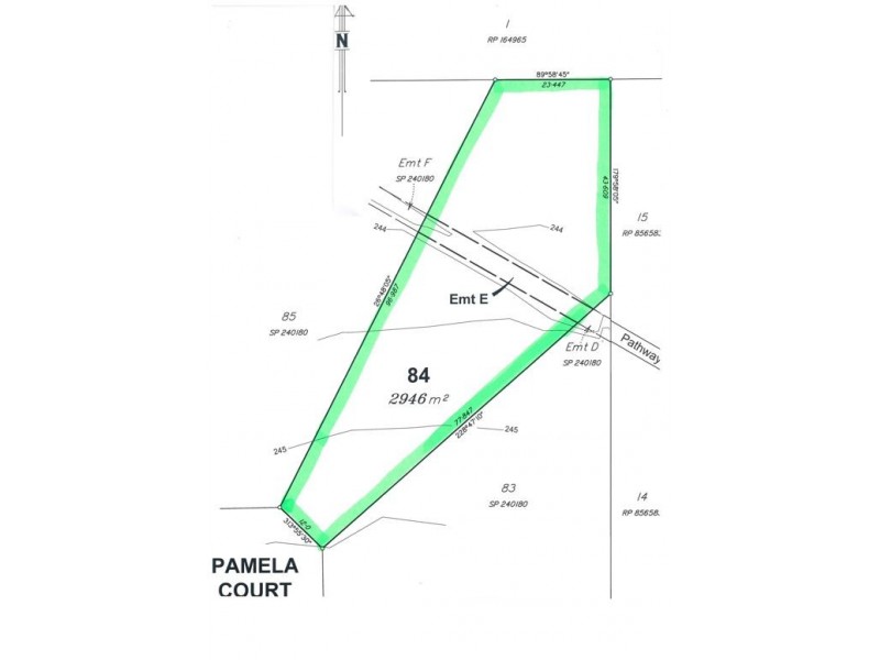 11 Pamela Court, Withcott QLD 4352