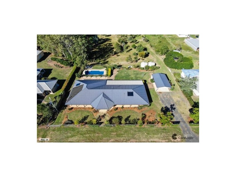 12 Parkridge Drive, Withcott QLD 4352