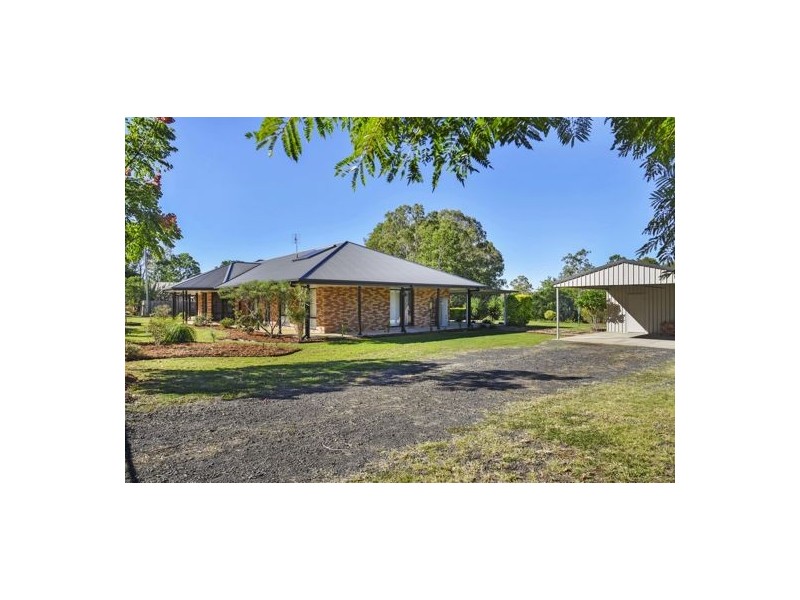 12 Parkridge Drive, Withcott QLD 4352
