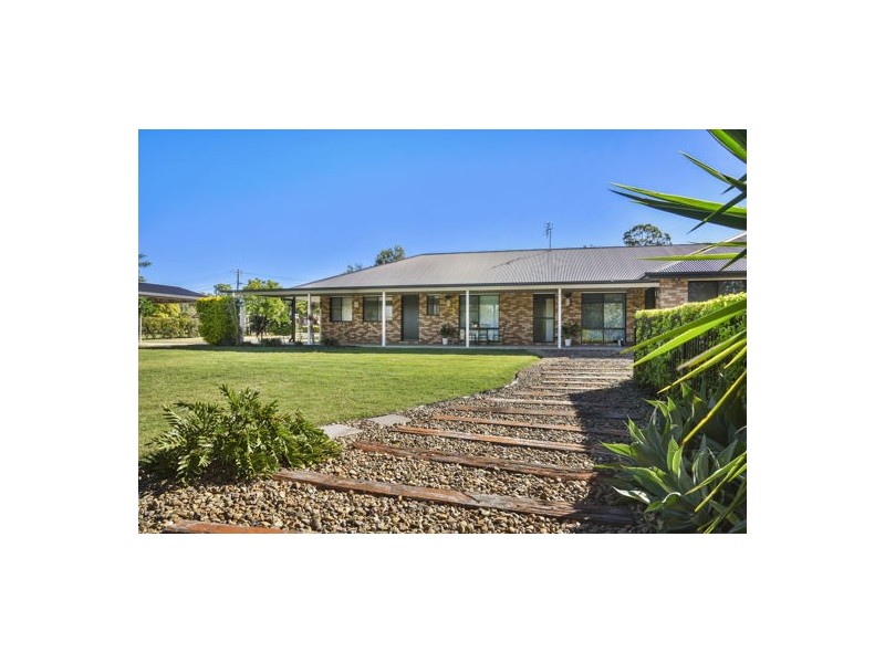12 Parkridge Drive, Withcott QLD 4352