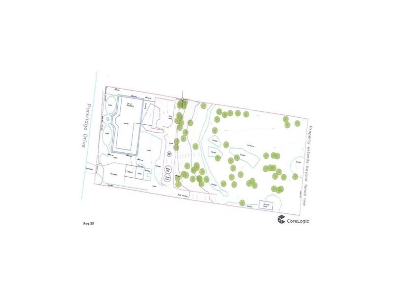 12 Parkridge Drive, Withcott QLD 4352