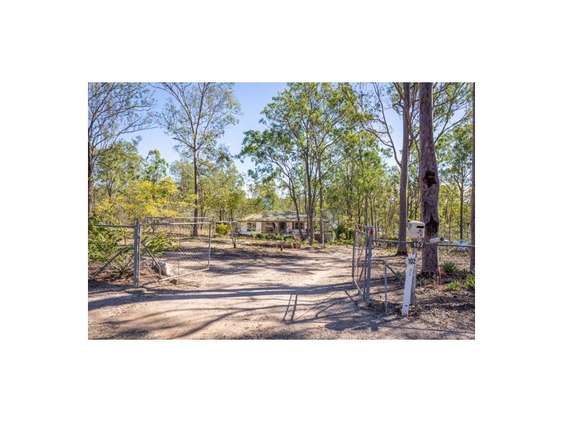 102 Milora Road, Upper Lockyer QLD 4352
